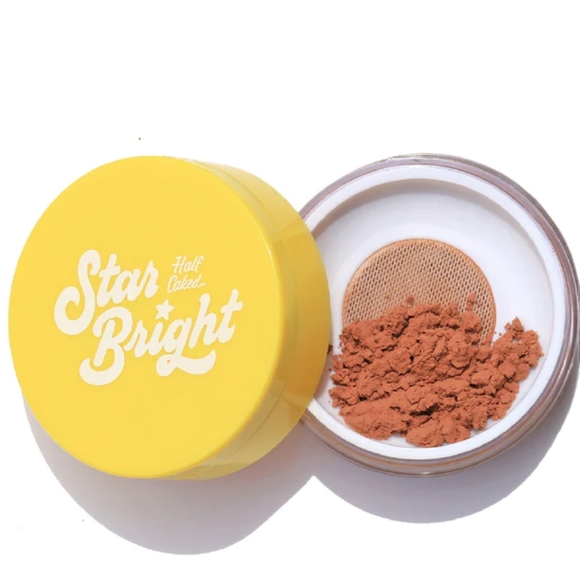 Half Baked Star Bright_Loose Setting Powder - Picture 10 of 10